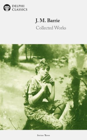 J. M. Barrie - US version