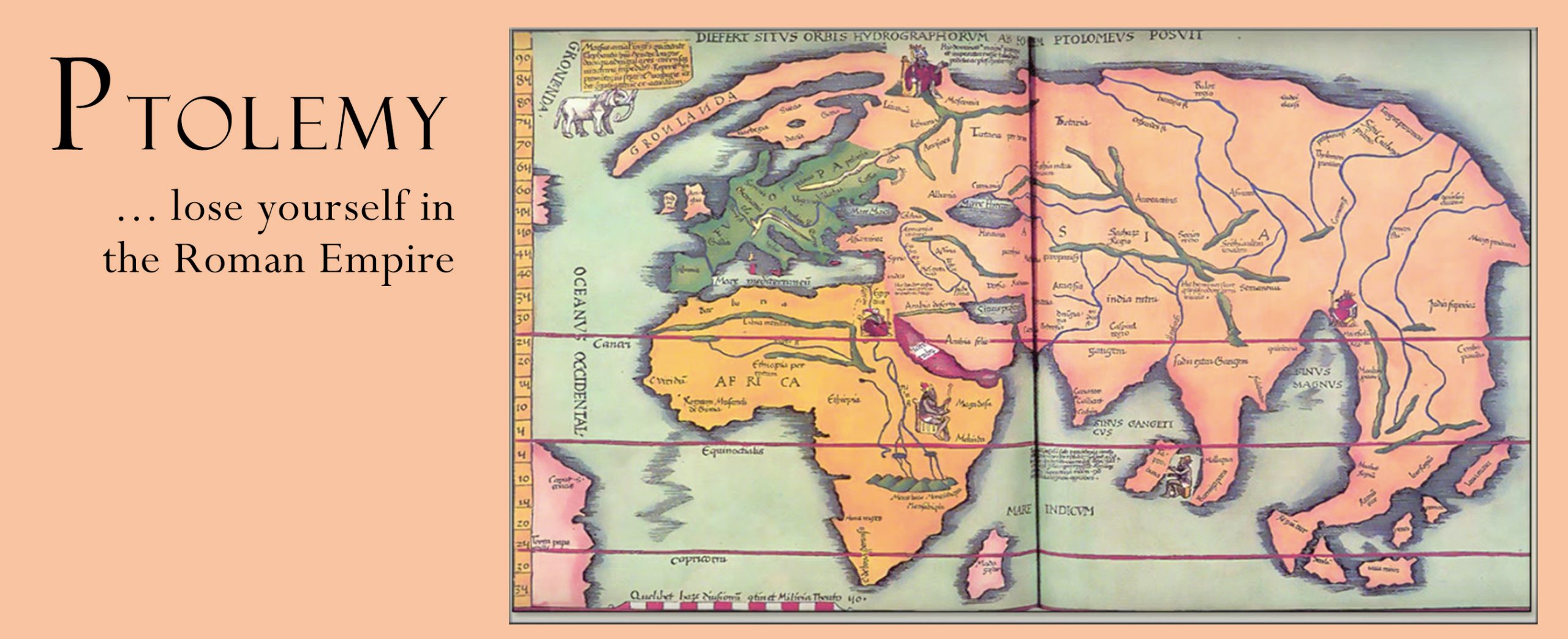 ptolemy Delphi Classics