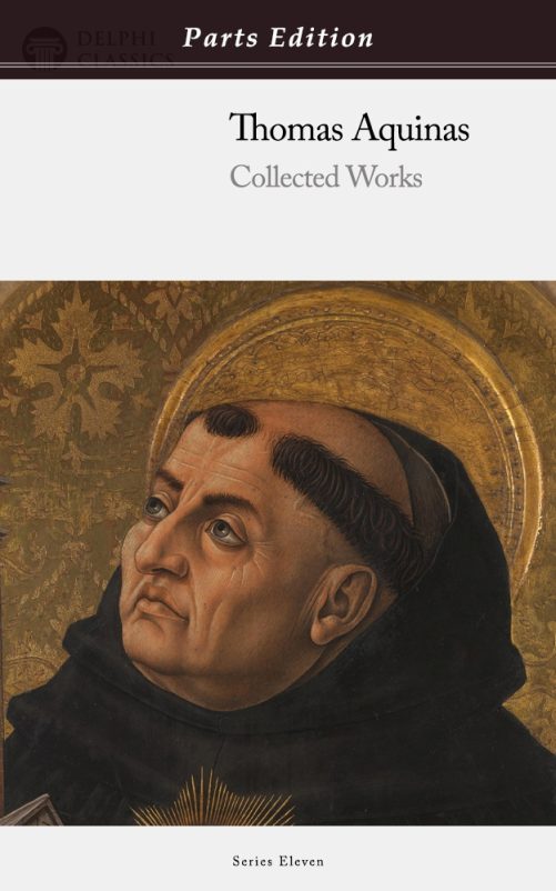 Thomas Aquinas - Parts Edition