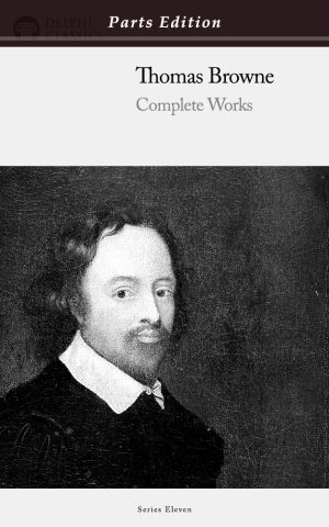 Thomas Browne - Parts Edition