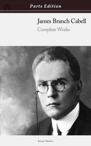 James Branch Cabell - Parts Edition