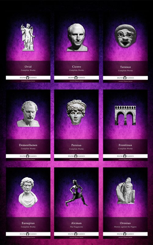Ancient Classics Super Set