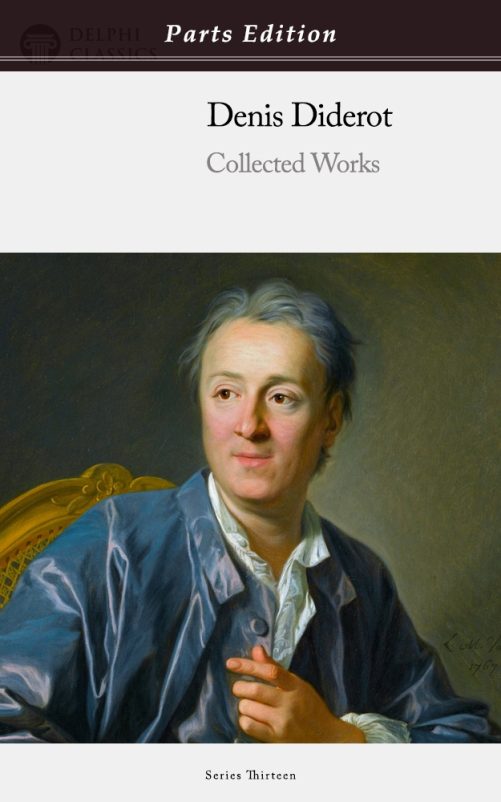 Denis Diderot - Parts Edition