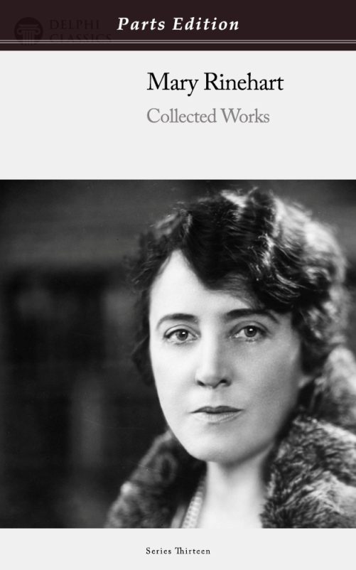 Mary Roberts Rinehart US version - Parts Edition