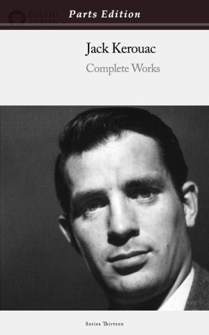 Jack Kerouac - Parts Edition