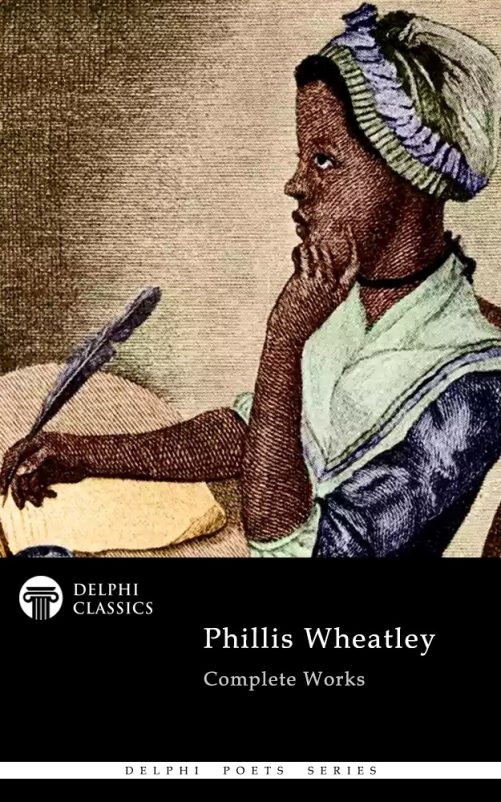 Phillis Wheatley