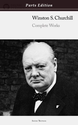 Winston S. Churchill - Parts Edition