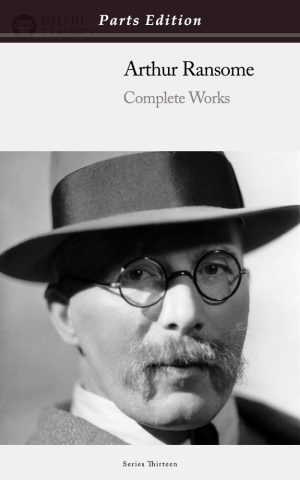 Arthur Ransome - Parts Edition