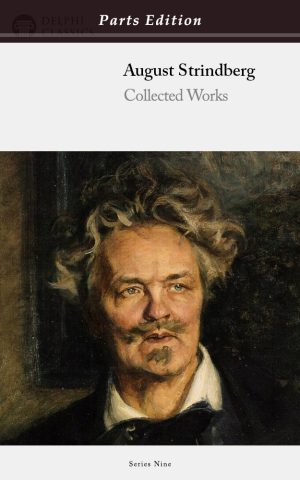 August Strindberg - Parts Edition