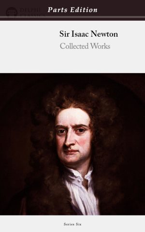 Sir Isaac Newton - Parts Edition