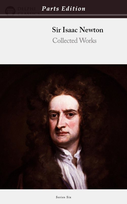 Sir Isaac Newton - Parts Edition