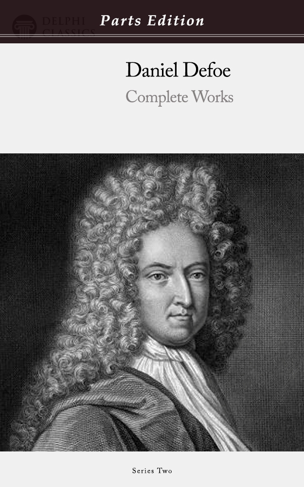Daniel Defoe - Parts Edition