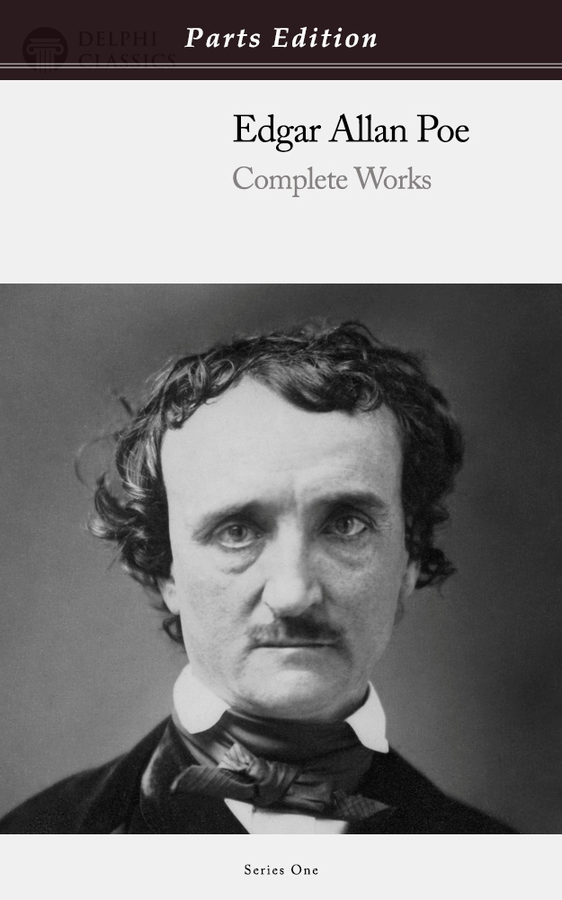 Edgar Allan Poe - Parts Edition