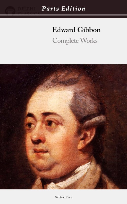 Edward Gibbon - Parts Edition