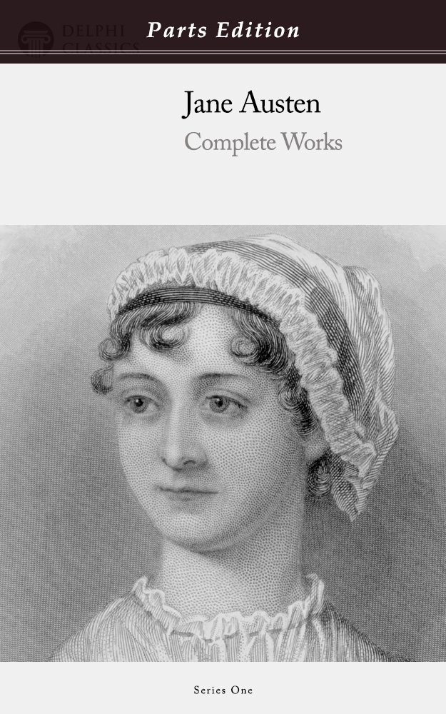 Jane Austen - Parts Edition