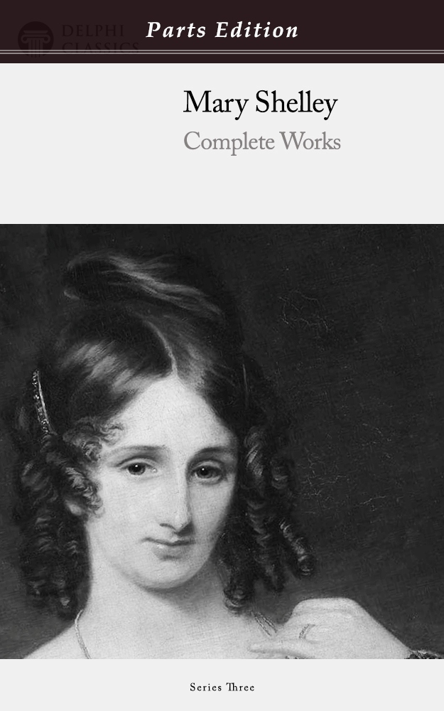 Mary Shelley - Parts Edition