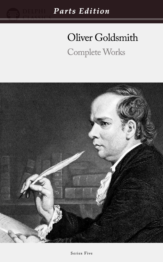 Oliver Goldsmith - Parts Edition