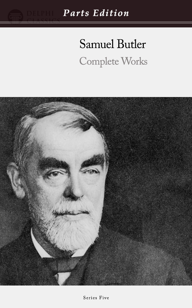 Samuel Butler - Parts Edition