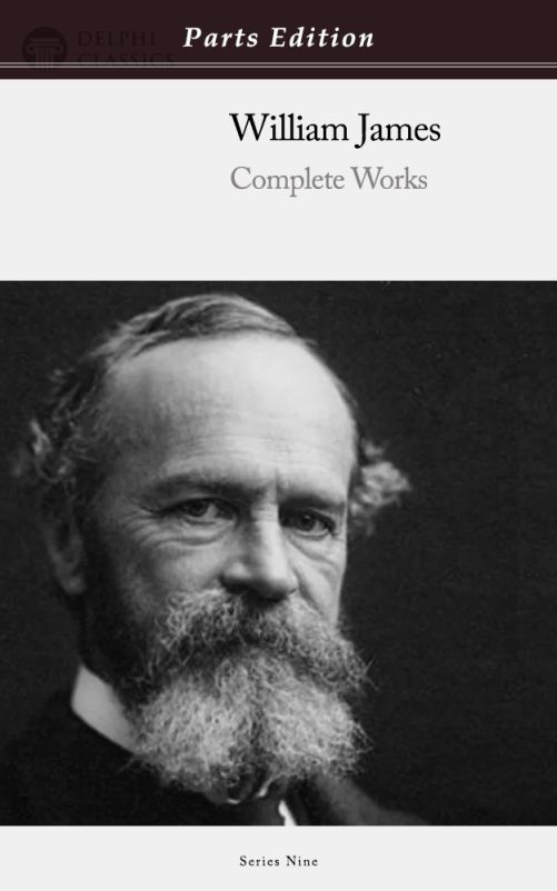 William James - Parts Edition