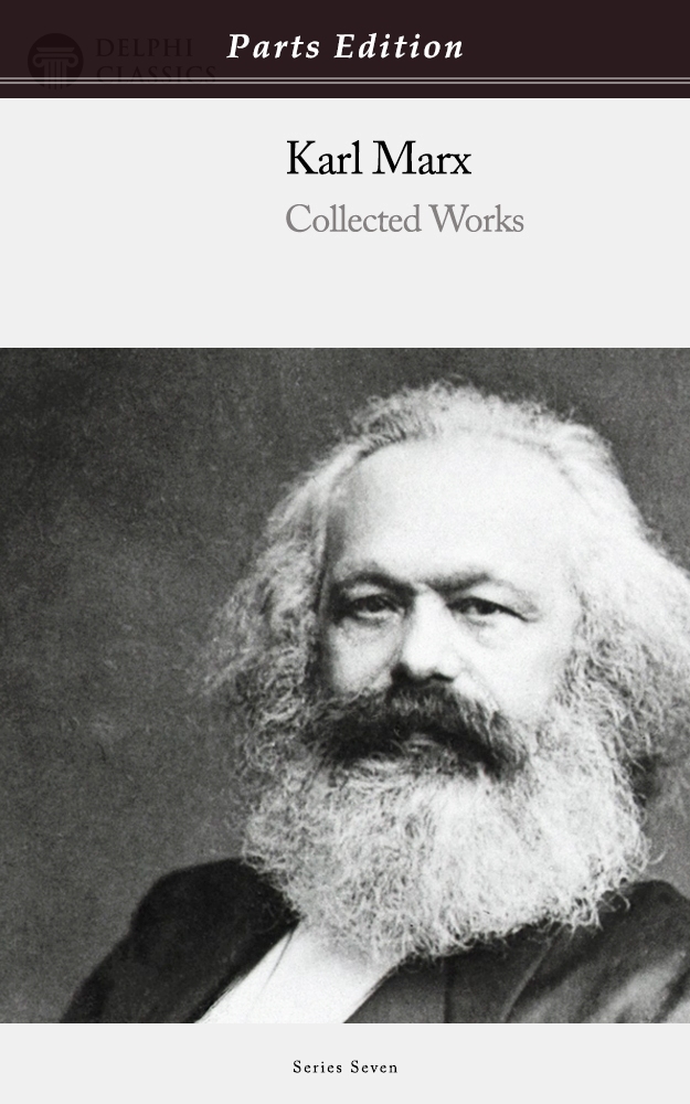 Karl Marx - Parts Edition