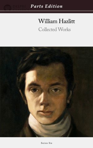 William Hazlitt - Parts Edition