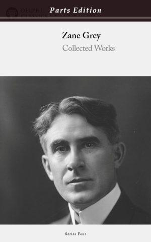 Zane Grey - Parts Edition