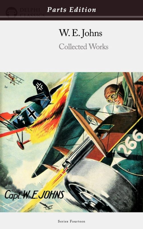 W. E. Johns - Parts Edition