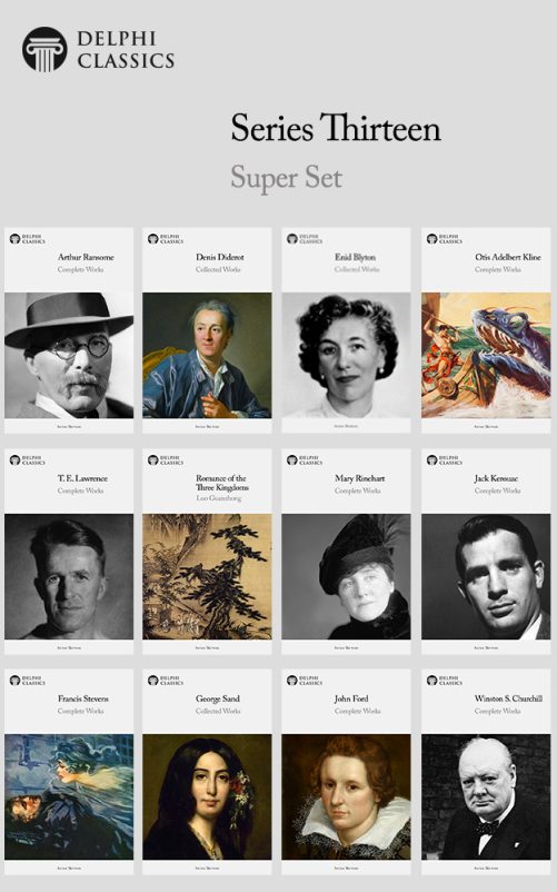 Series Thirteen Super Set