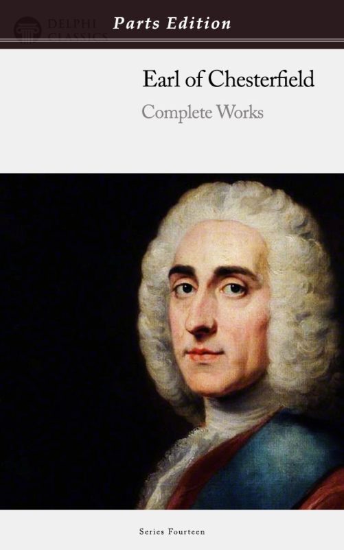 Earl of Chesterfield - Parts Edition