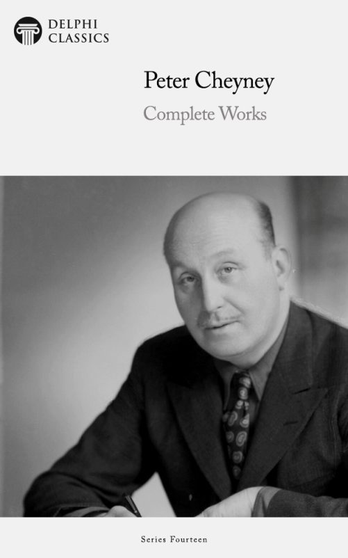 Peter Cheyney