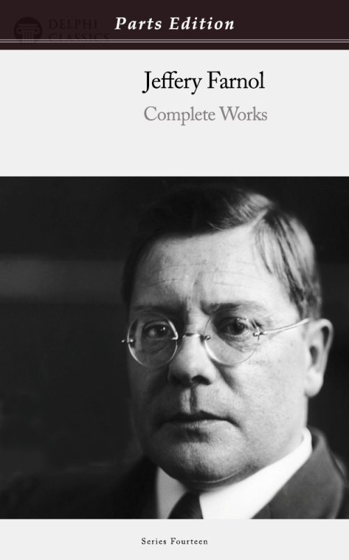 Jeffery Farnol - Parts Edition