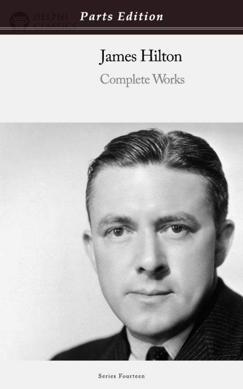 James Hilton - Parts Edition