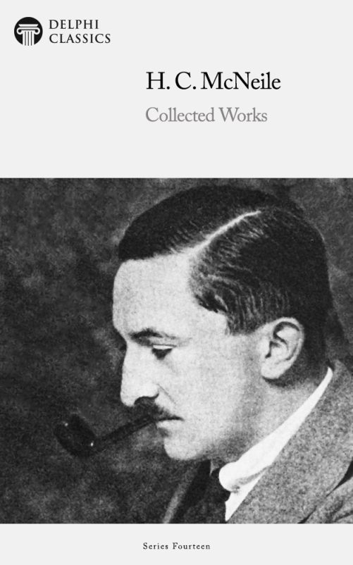 H. C. McNeile (Sapper) – US version