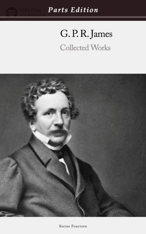 G. P. R. James - Parts Edition
