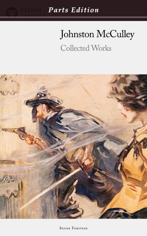 Johnston McCulley - Parts Edition