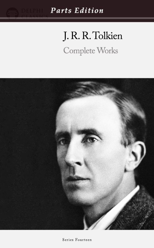 J. R. R. Tolkien - Parts Edition