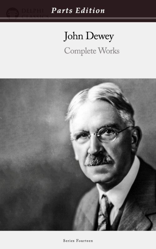 John Dewey - Parts Edition