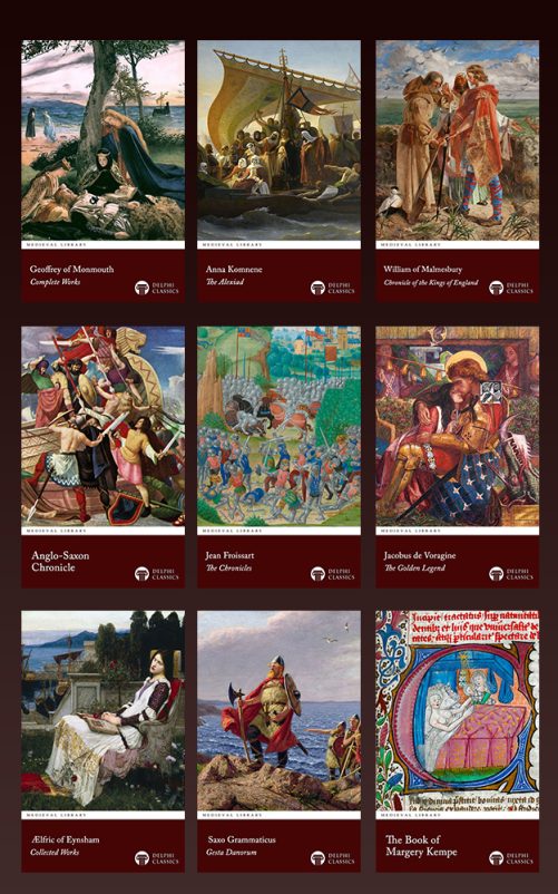 Medieval Library Super Set