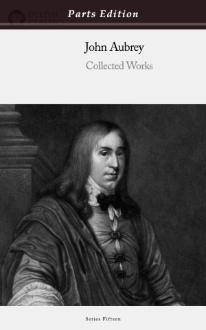 John Aubrey - Parts Edition