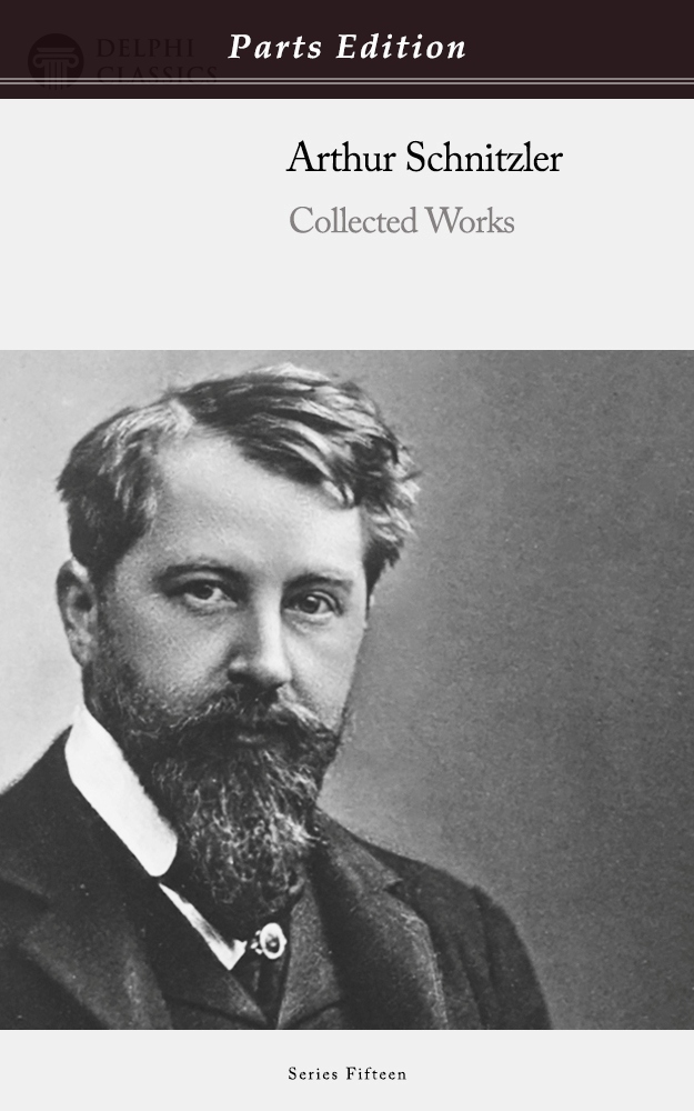 Arthur Schnitzler - Parts Edition