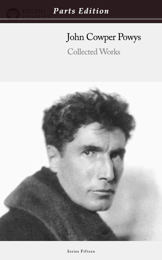 John Cowper Powys - Parts Edition – US version