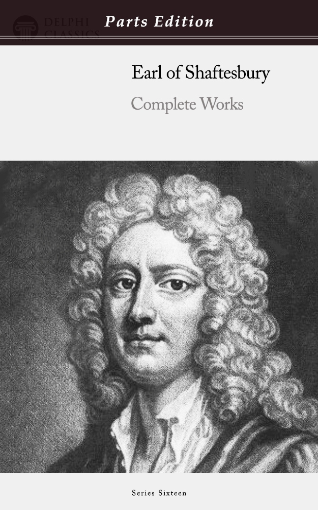 Earl of Shaftesbury - Parts Edition