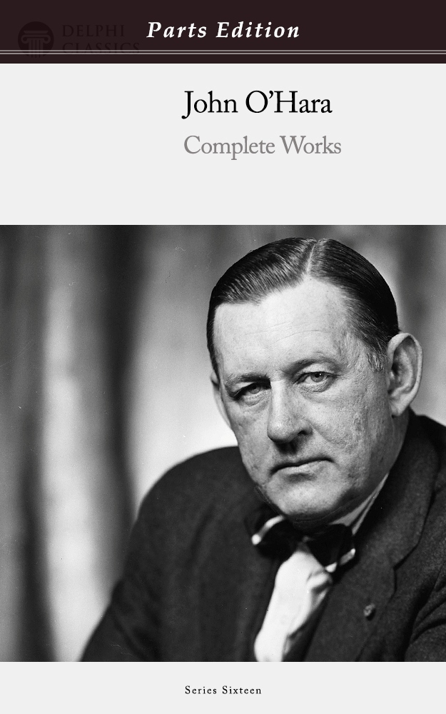 John O'Hara - Parts Edition
