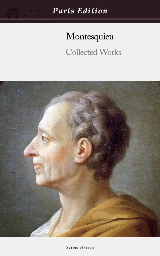 Montesquieu - Parts Edition