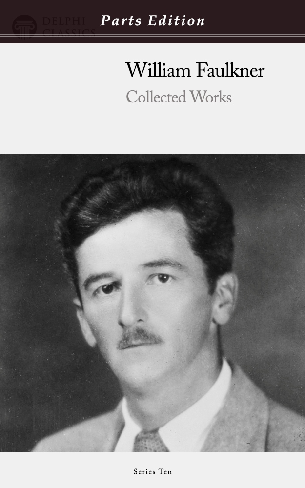 William Faulkner - Parts Edition – US version