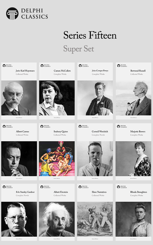 Series Fifteen Super Set