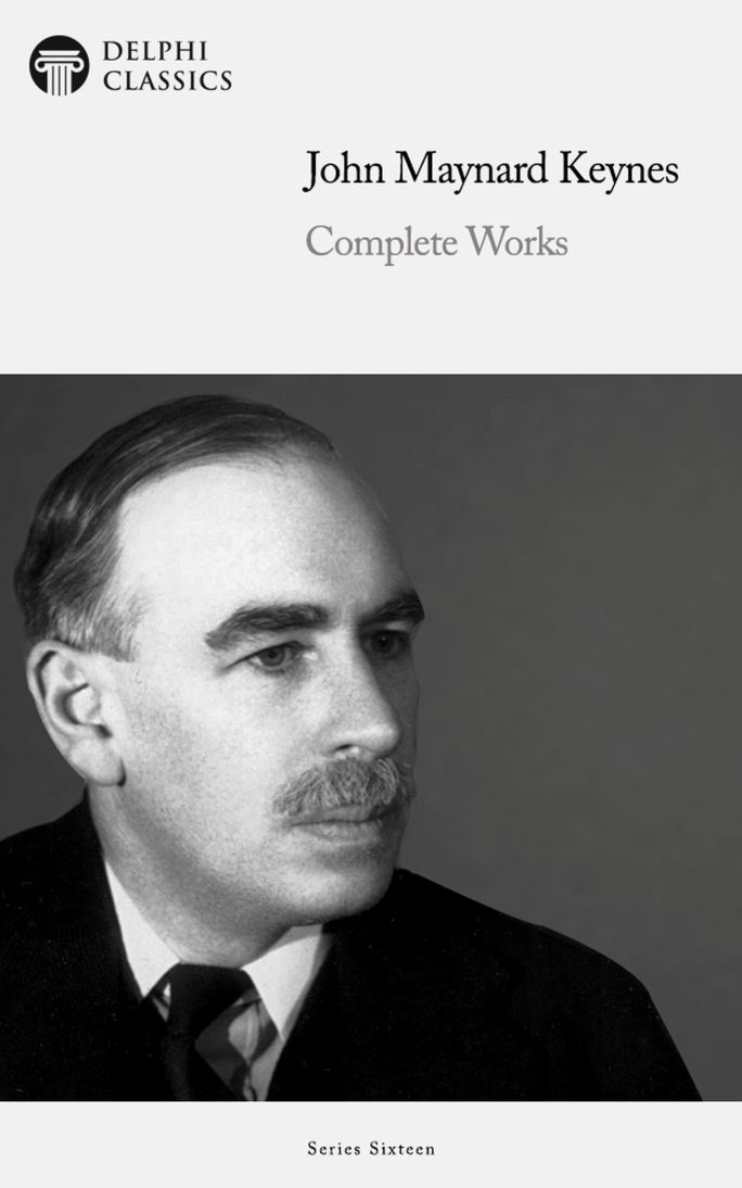 John Maynard Keynes