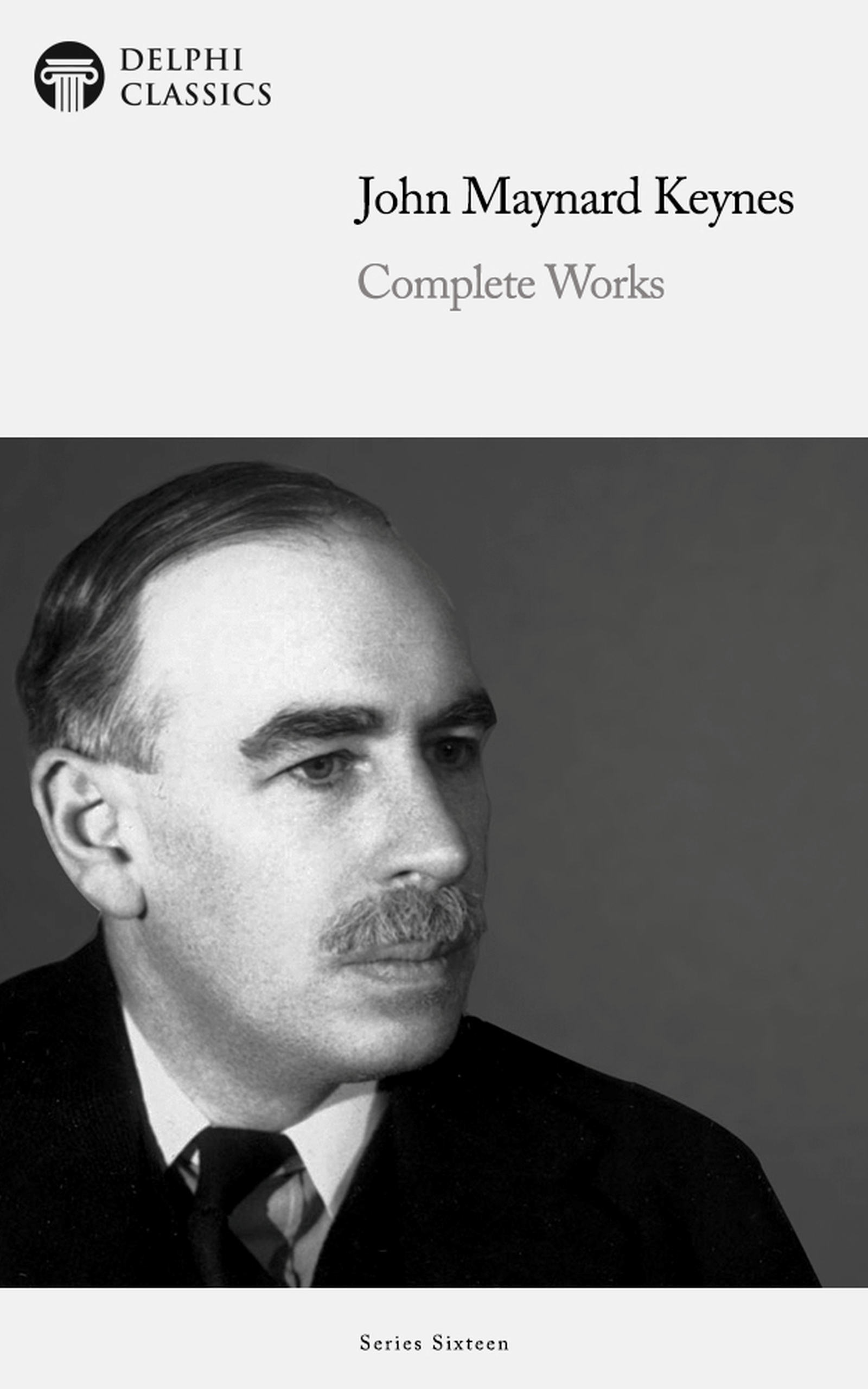 村上隆 John Maynard Keynes UR ARS9 John Maynard Keynes – Delphi Classics