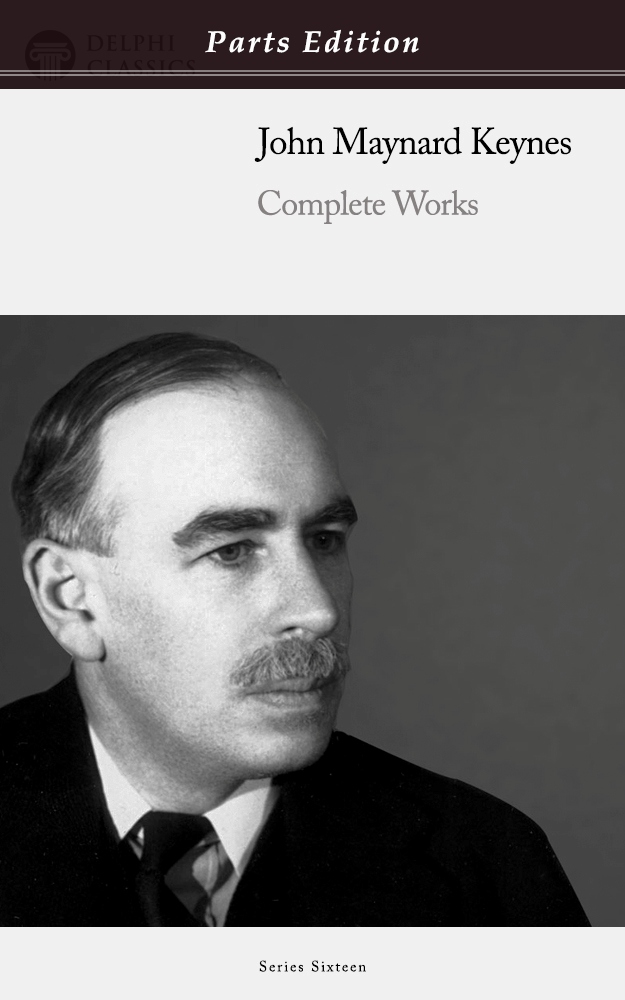 John Maynard Keynes - Parts Edition