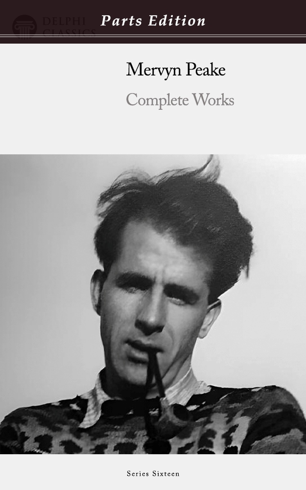 Mervyn Peake - Parts Edition